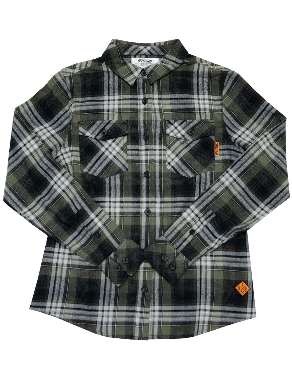 Campbell Women's Flannel