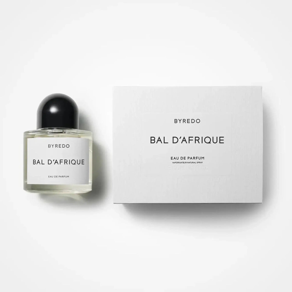 Eau de parfum Bal d'Afrique de Byredo