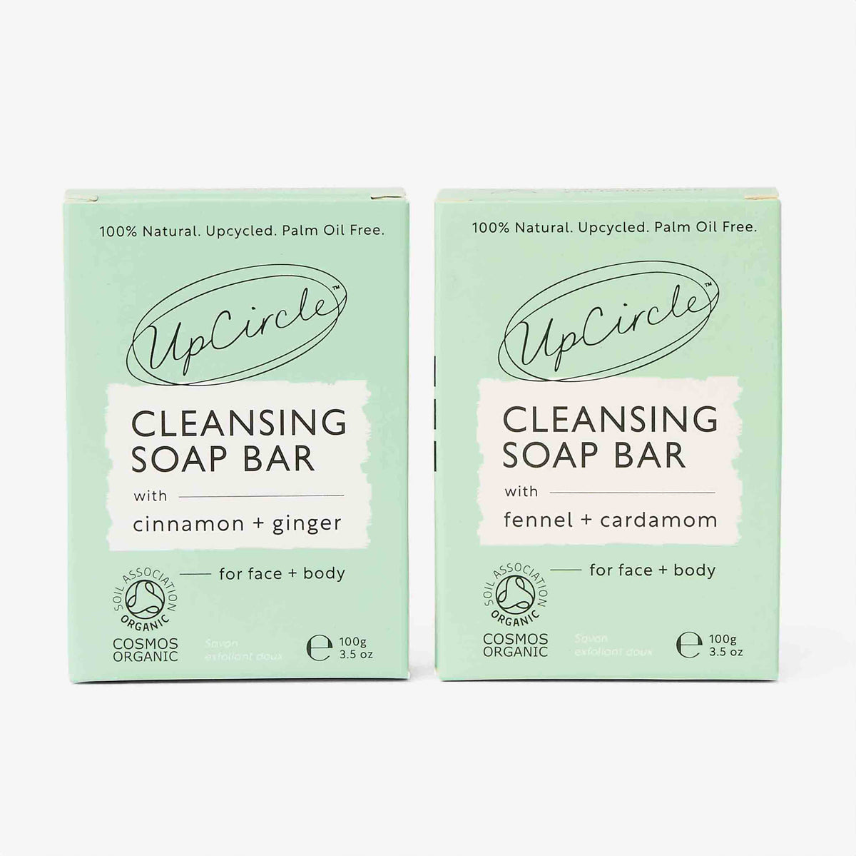 Chai Soap Cleansing Duo - Snipetell