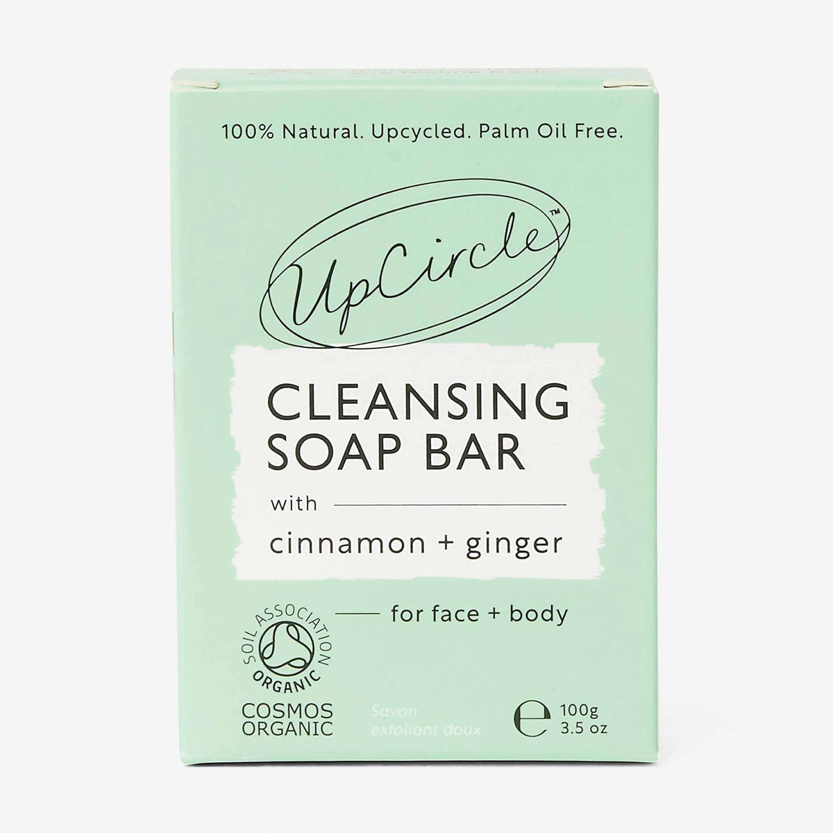 Cinnamon + Ginger Cleansing Bar - Snipetell