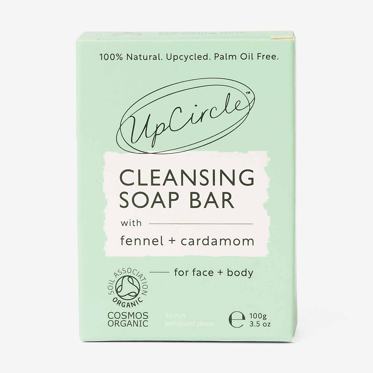 Fennel + Cardamom Chai Cleansing Bar - Snipetell