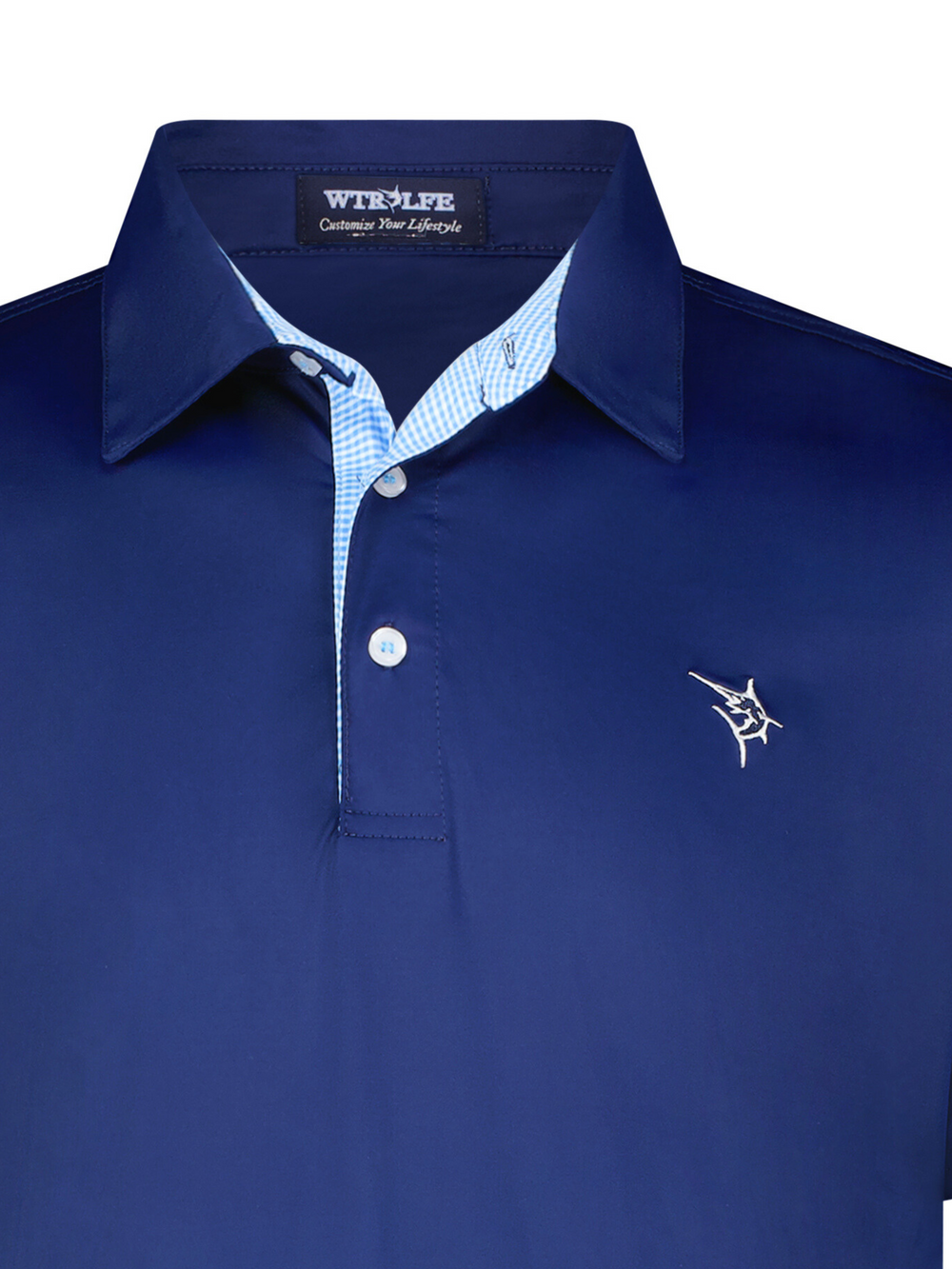 Coastline polo navy