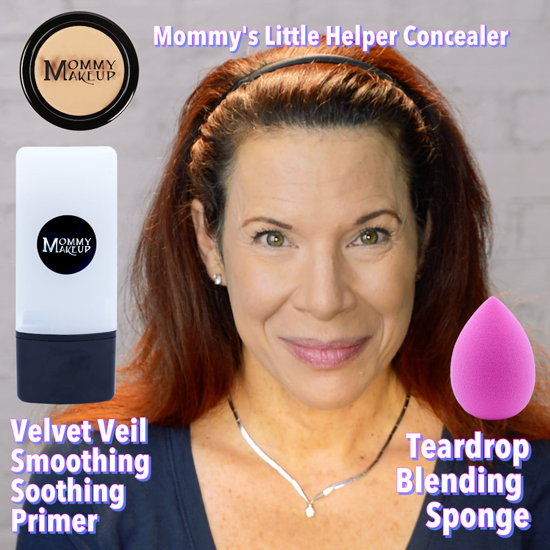 All About the Base | Talc-free Foundation & Concealer Set - Snipetell