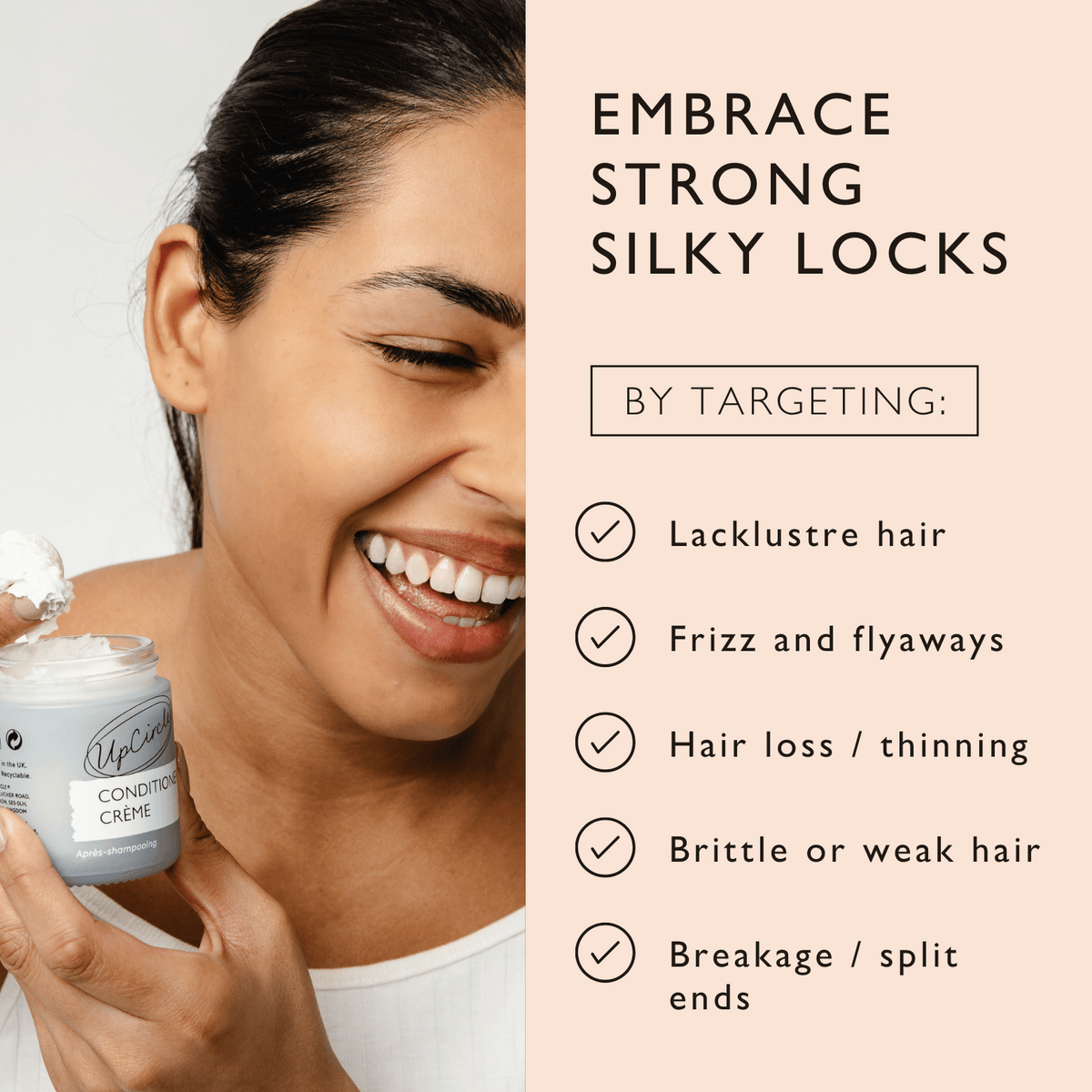 Shampoo + Conditioner Haircare Duo - Snipetell
