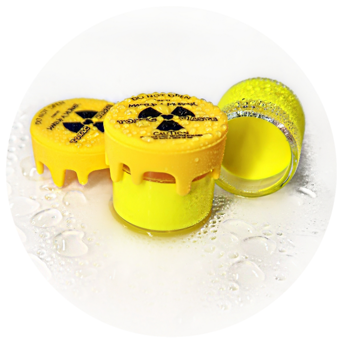 Toxic Waste Neon Eyeliner Collection - Snipetell