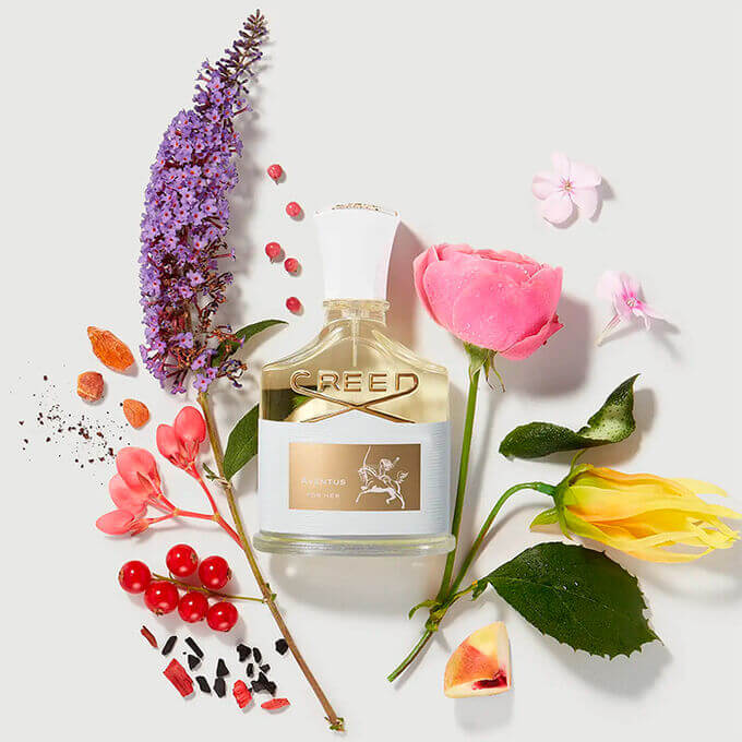 Eau de parfum Aventus for Her de Creed