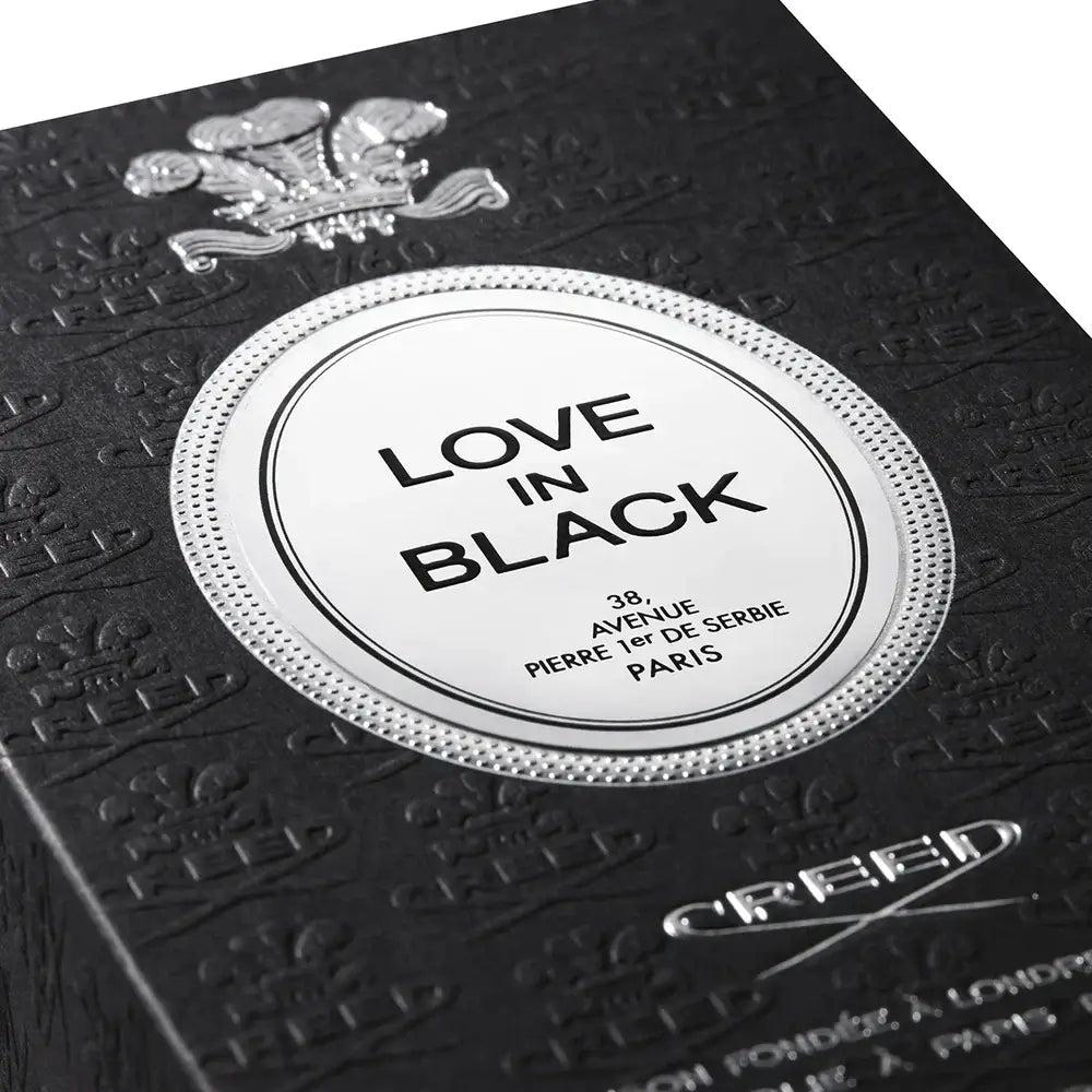 Eau de Parfum Creed Love in Black