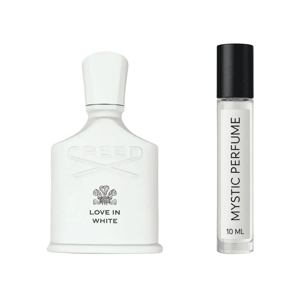 Creed Love In White