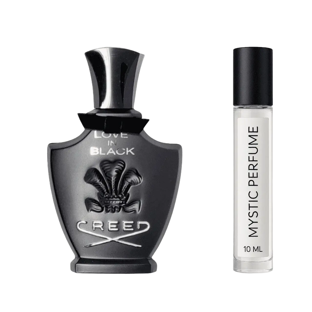 Creed Love in Black