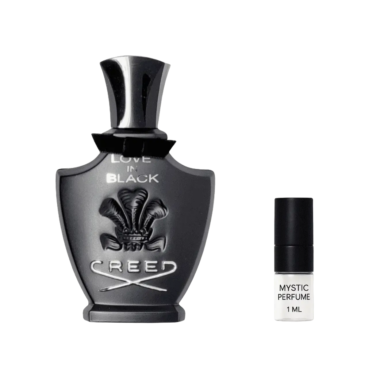 Creed Love in Black
