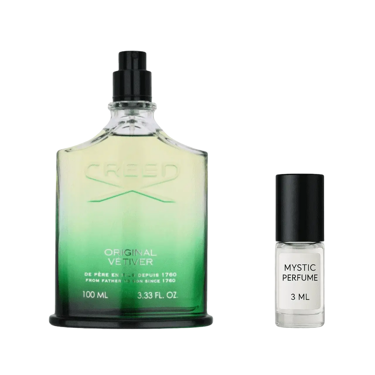 Creed Original Vetiver