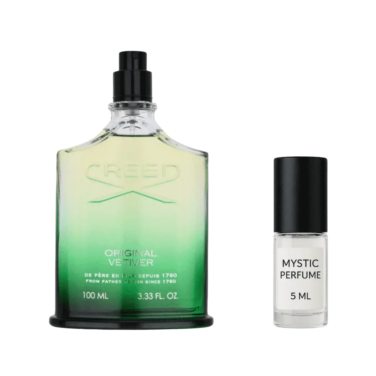 Creed Original Vetiver