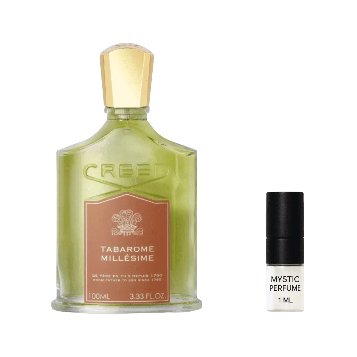 Creed Tabarome Millésime