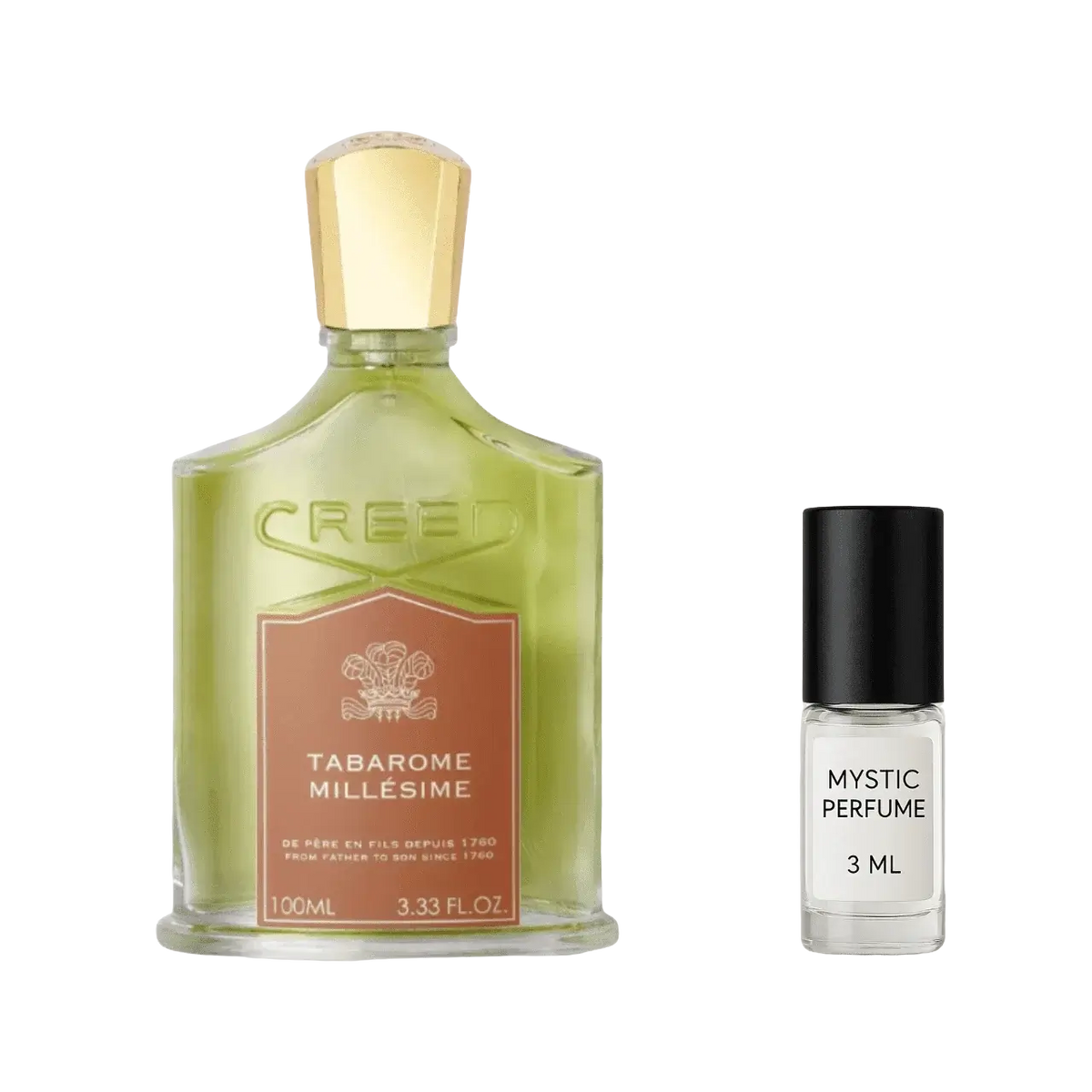 Creed Tabarome Millésime