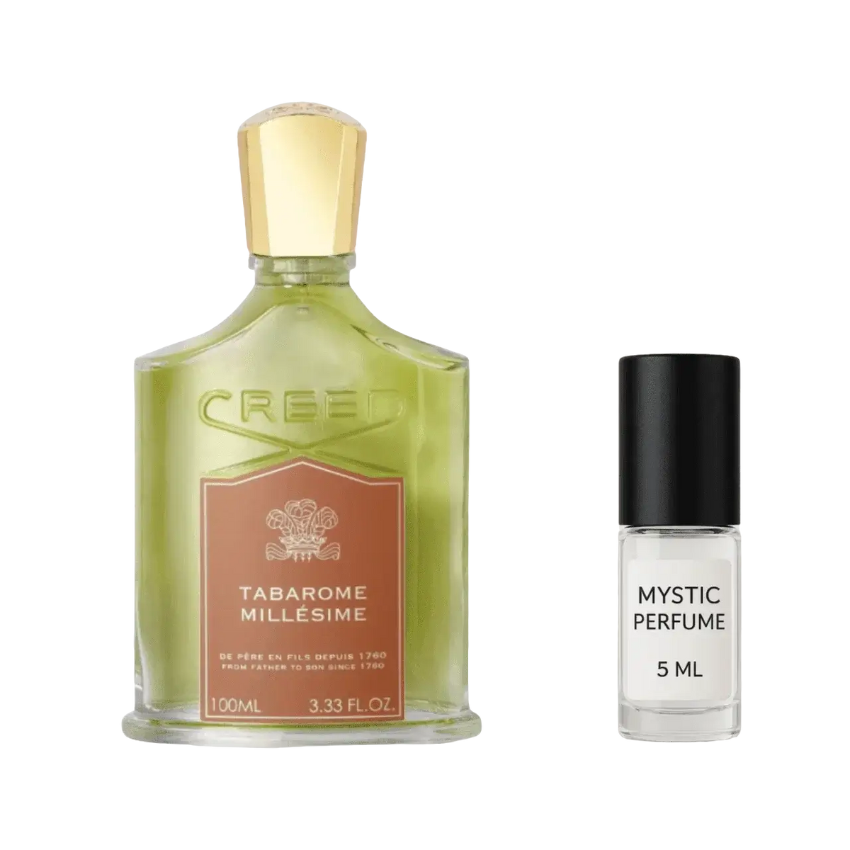 Creed Tabarome Millésime