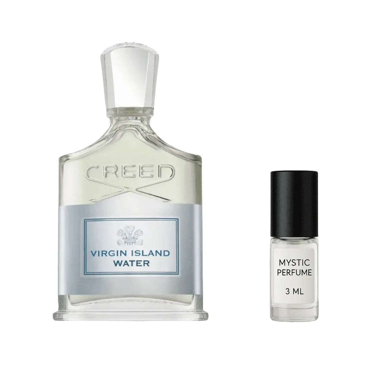 Creed Virgin Island Water