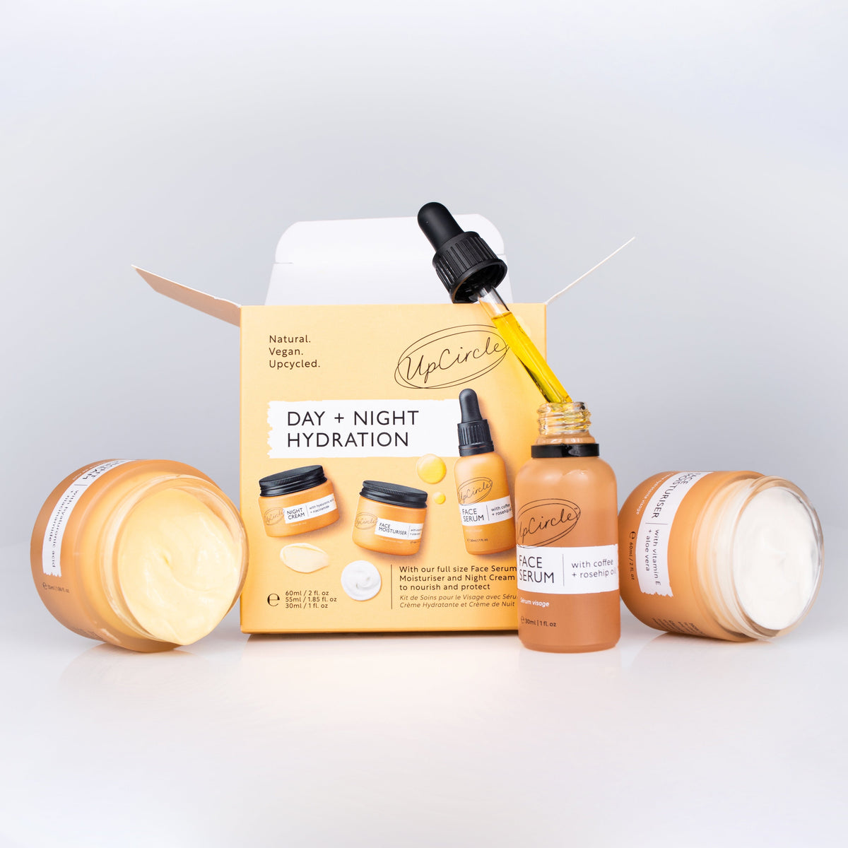 Day + Night Hydration Set - Snipetell