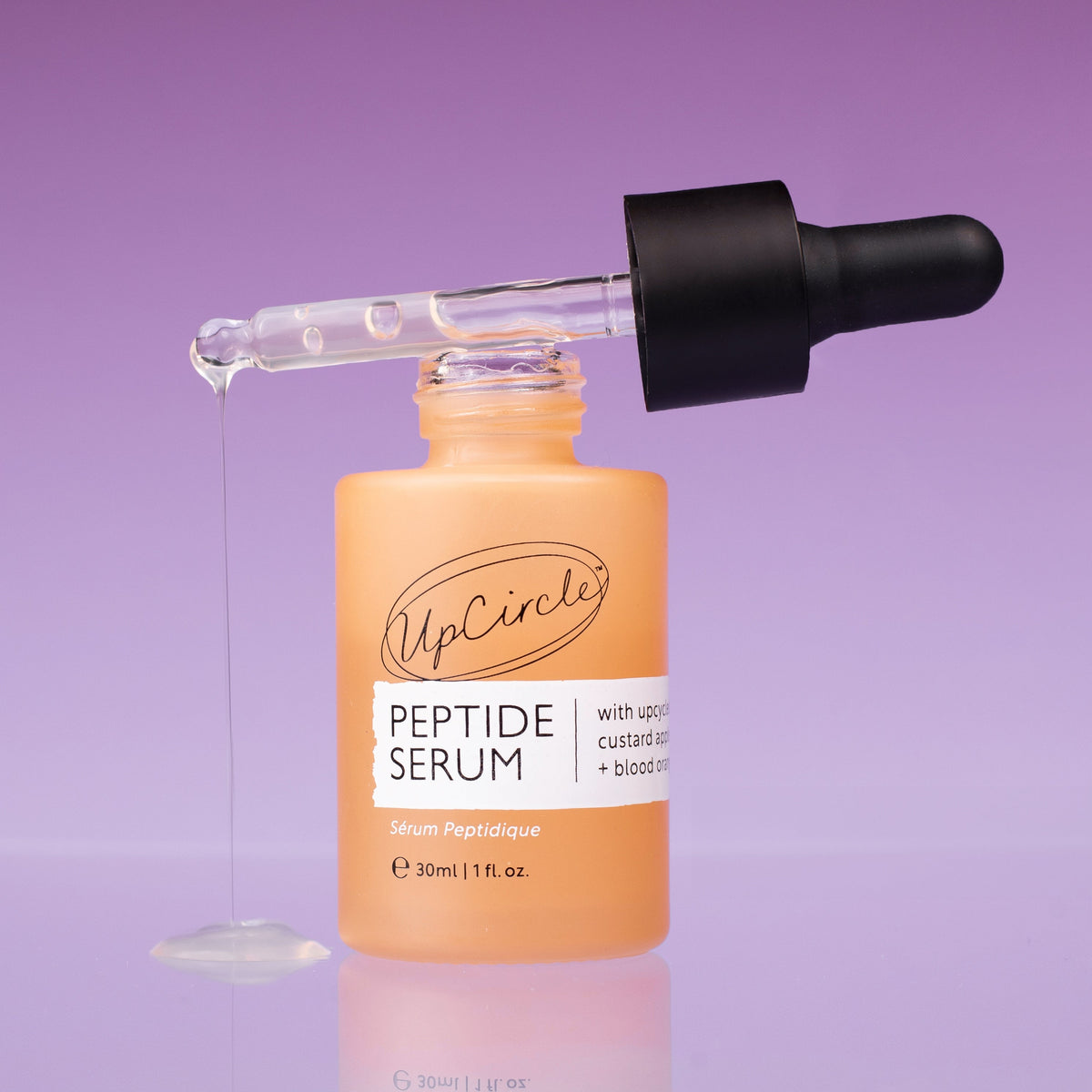 Peptide Serum with Custard Apple + Blood Orange - Snipetell