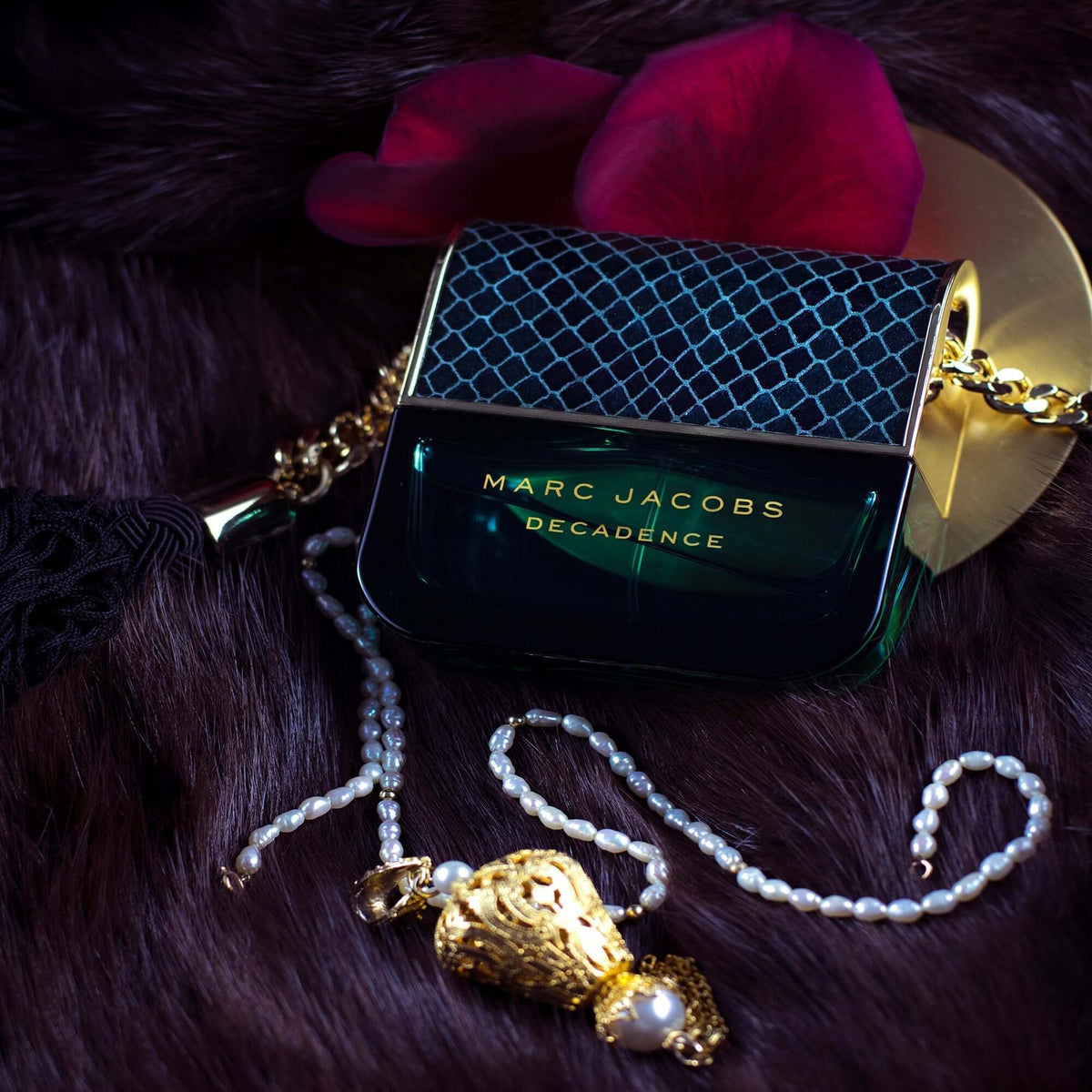 Marc Jacobs Decadence Eau De Parfum For Women EDP