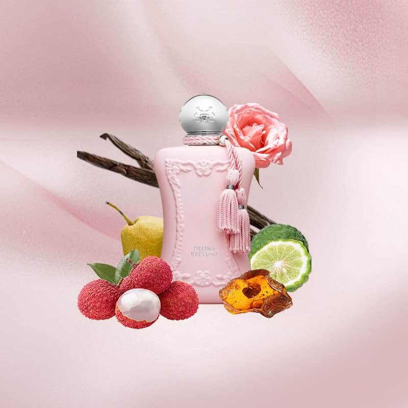 Parfums de Marly Paris Delina Exclusif Eau de Parfum