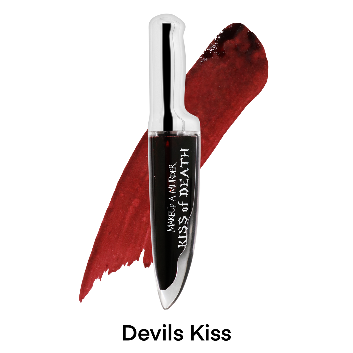 KISS of DEATH Bloody Lip Stains - Snipetell