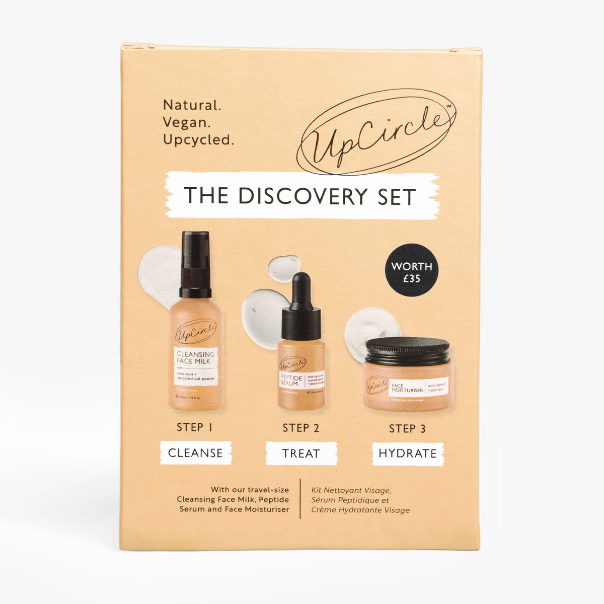 The Discovery Set - Snipetell