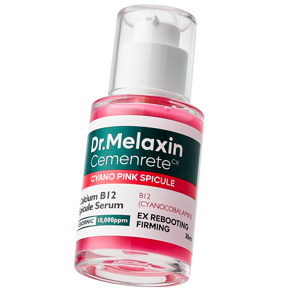 Dr. Melaxin Cemenrete Cyano Pink Spicule Serum - Snipetell