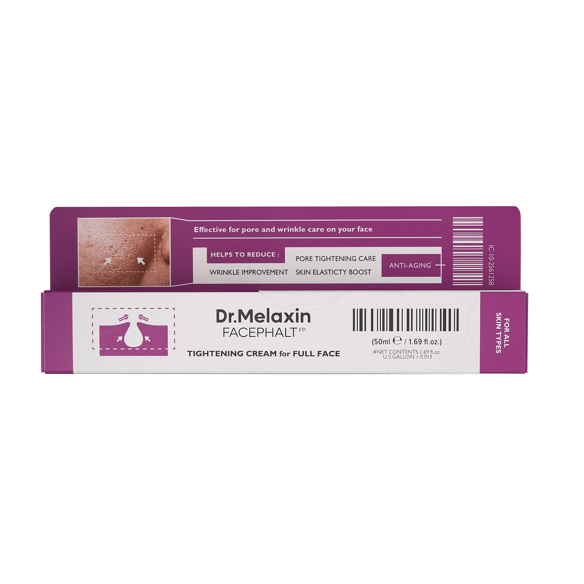 Dr. Melaxin Facephalt Tightening Cream - Snipetell