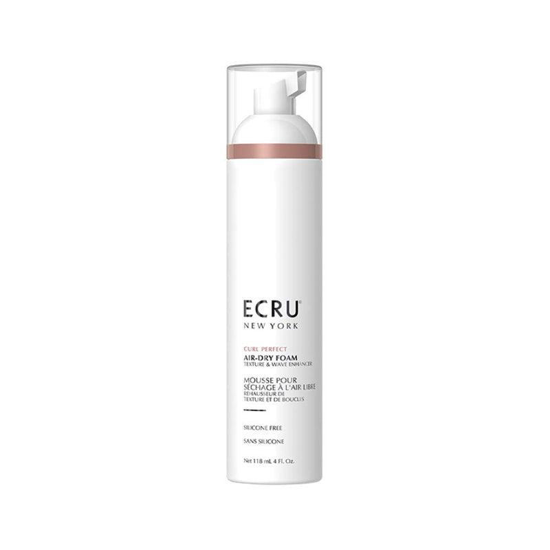 Mousse de séchage à l'air ECRU New York 118 ml