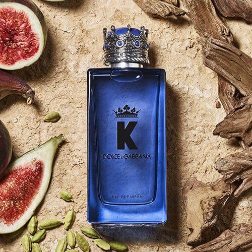 K by Dolce & Gabbana Eau de Parfum
