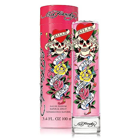 Eau de parfum pour femme Ed Hardy