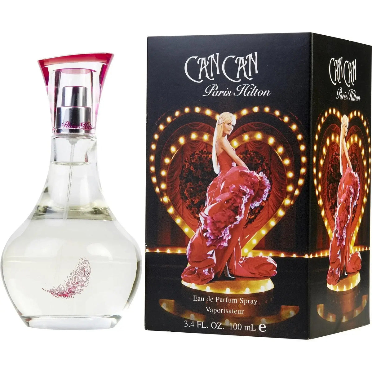 Paris Hilton Can Can Eau De Parfum