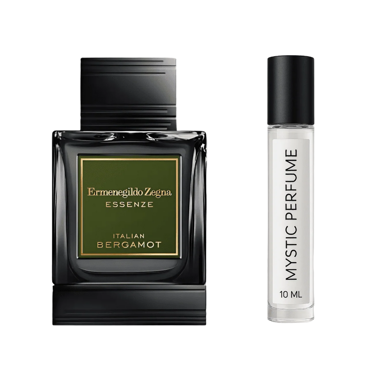 Ermenegildo Zegna Italian Bergamot EDP
