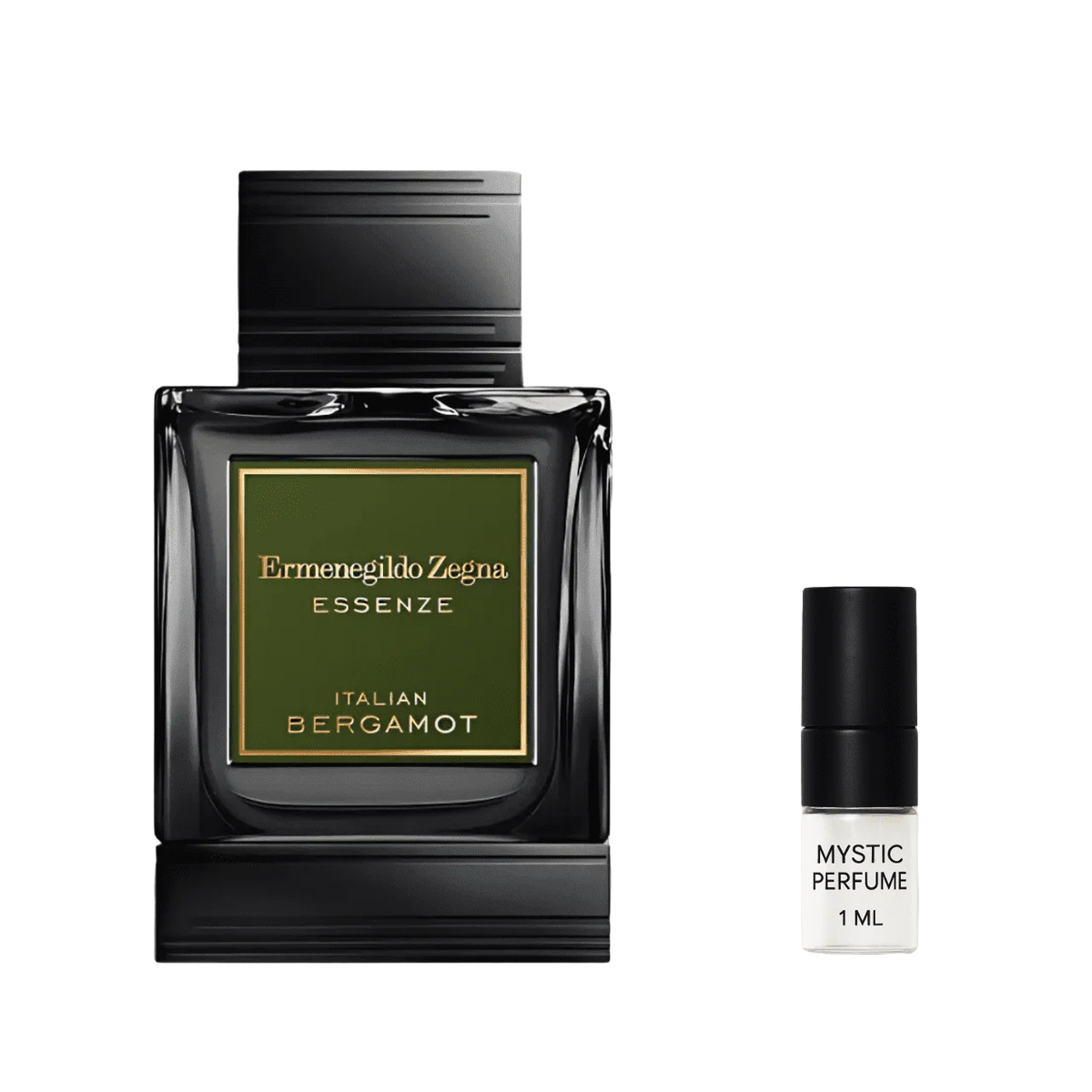 Ermenegildo Zegna Italian Bergamot EDP