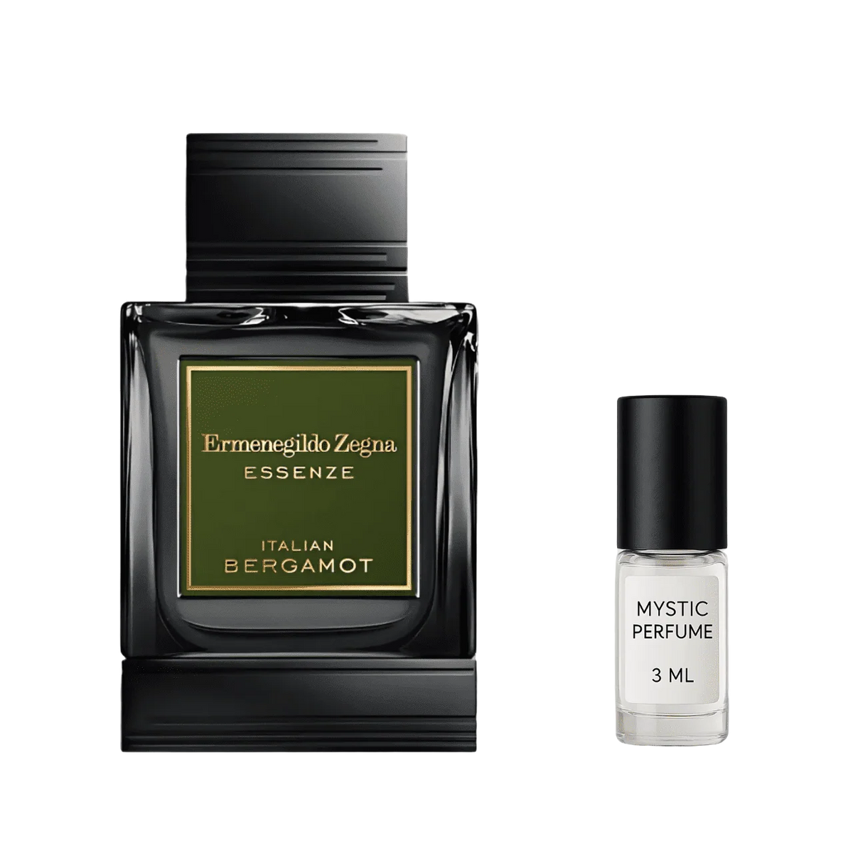 Ermenegildo Zegna Italian Bergamot EDP
