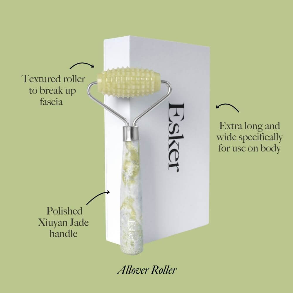 Sets de regalo para baño y cuerpo Allover Roller
