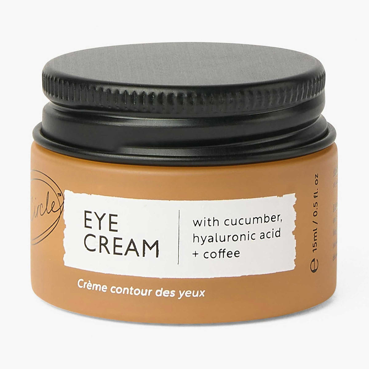 Eye Cream with Hyaluronic Acid & Coffee - Snipetell