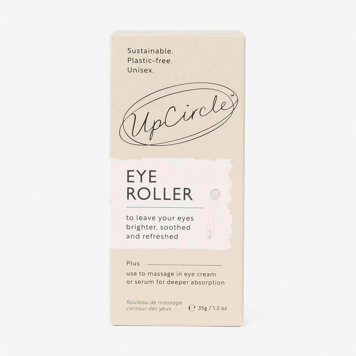 Soothing Eye Roller - Snipetell