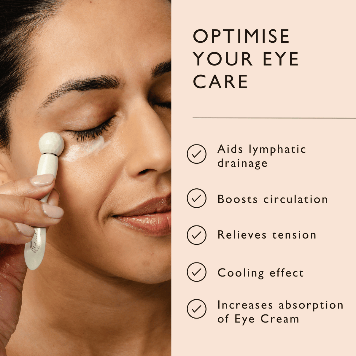 Soothing Eye Roller - Snipetell