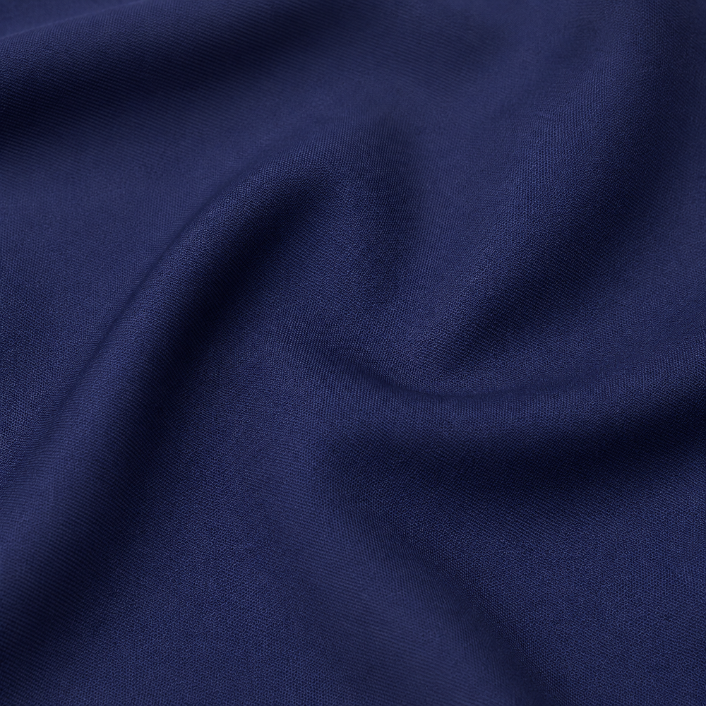goTIELESS Ultimate Dress Shirt (Navy) Million Dollar Collar