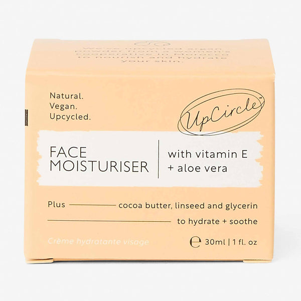 Hydratant visage à la vitamine E - Format voyage