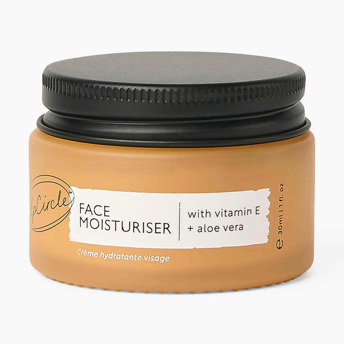 Face Moisturizer with Vitamin E - Travel Size - Snipetell
