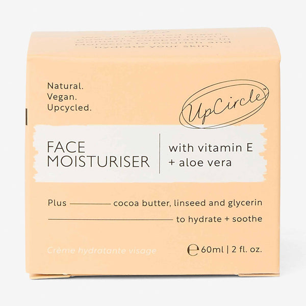 Hydratant visage à la vitamine E