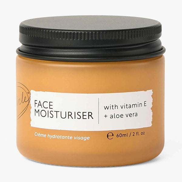 Hydratant visage à la vitamine E