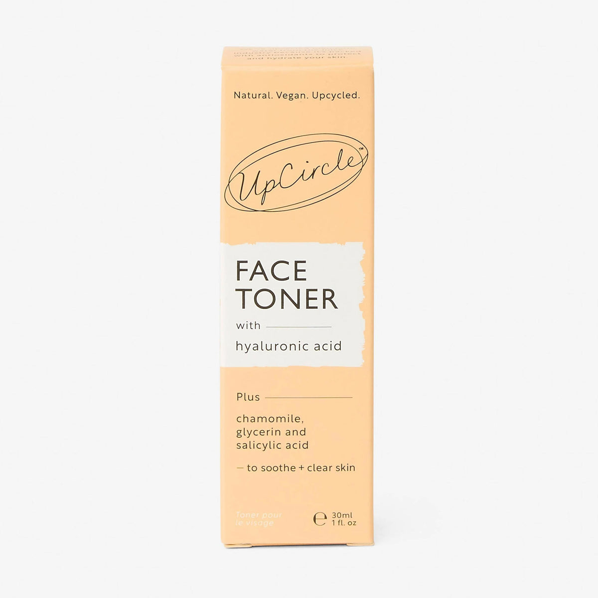 Face Toner with Hyaluronic Acid - Travel Size - Snipetell