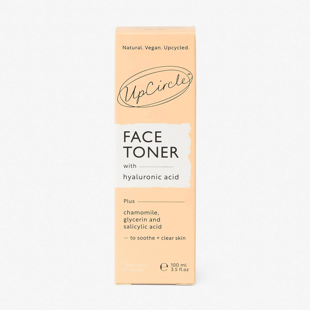 Face Toner with Hyaluronic Acid - Snipetell