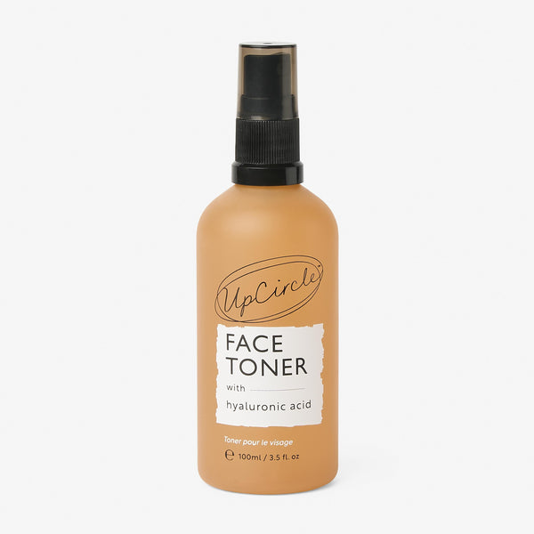 Lotion tonique pour le visage à l'acide hyaluronique