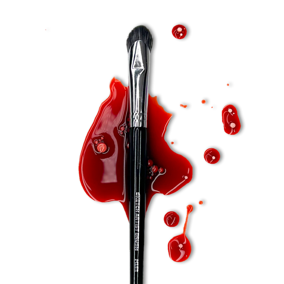 Sketch Artist Pigment Brushes - Snipetell