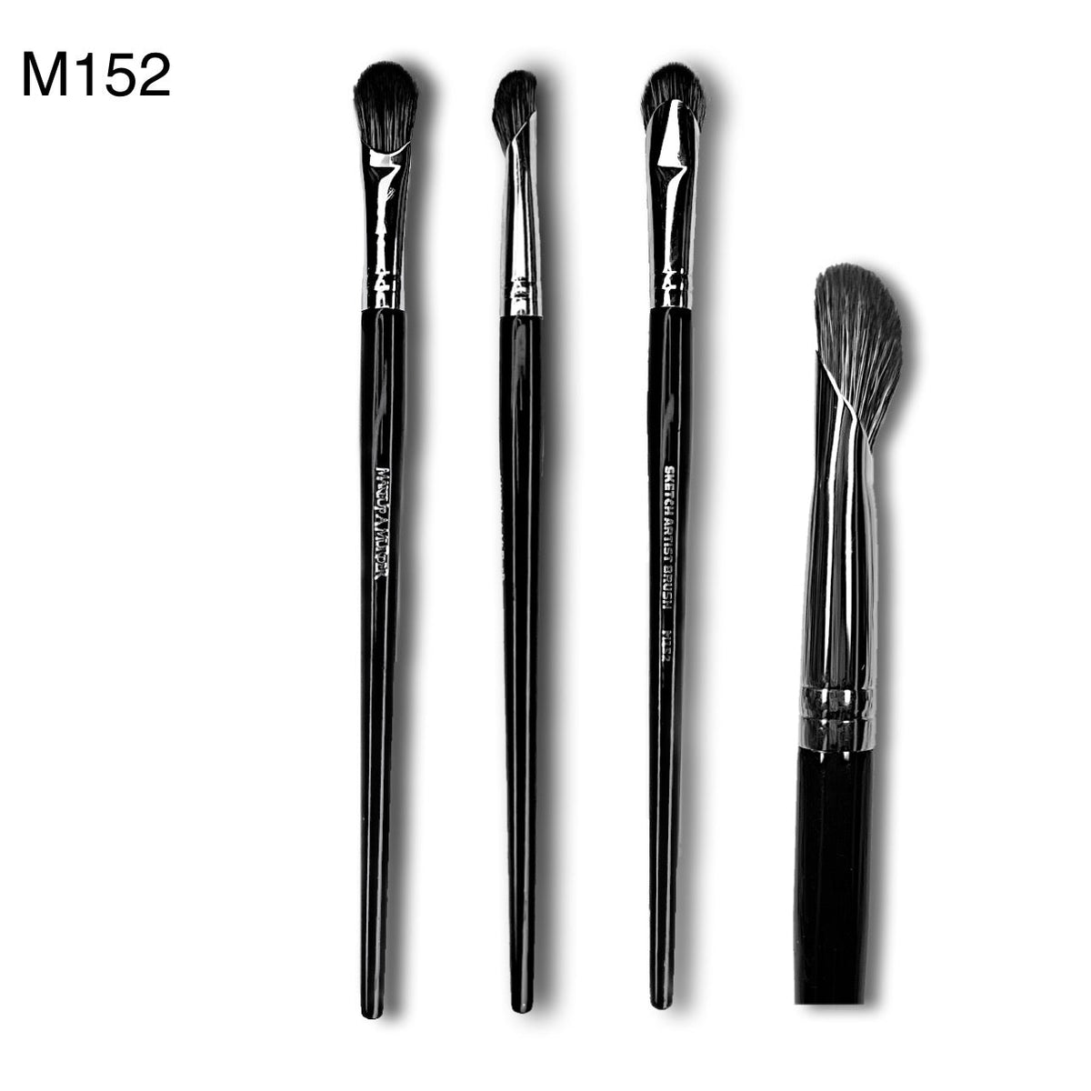 Sketch Artist Pigment Brushes - Snipetell