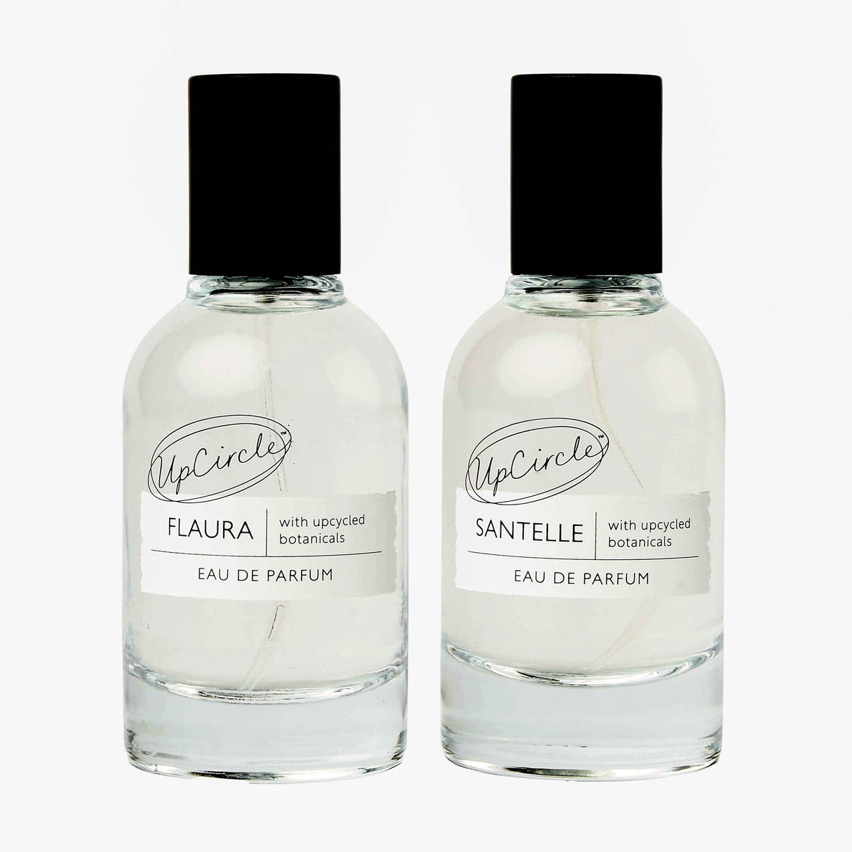 Eau De Parfum Set - Flaura + Santelle - Snipetell